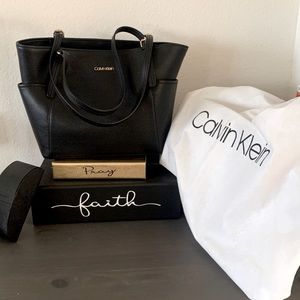 Original New Calvin Klein purse